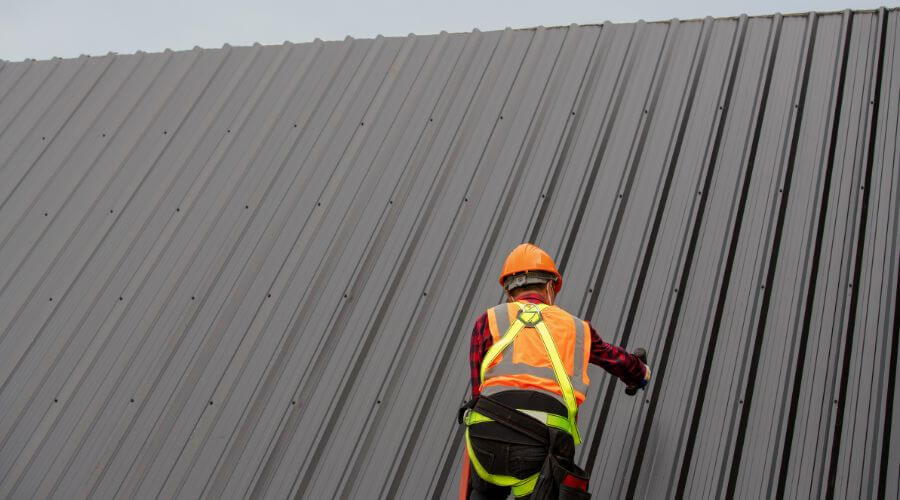 Professional New roof installation in Thousand Palms, CA